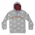 Miniatyrbillede 1 af 3: Sweatshirt med hætte til piger Harry Potter - 8 år