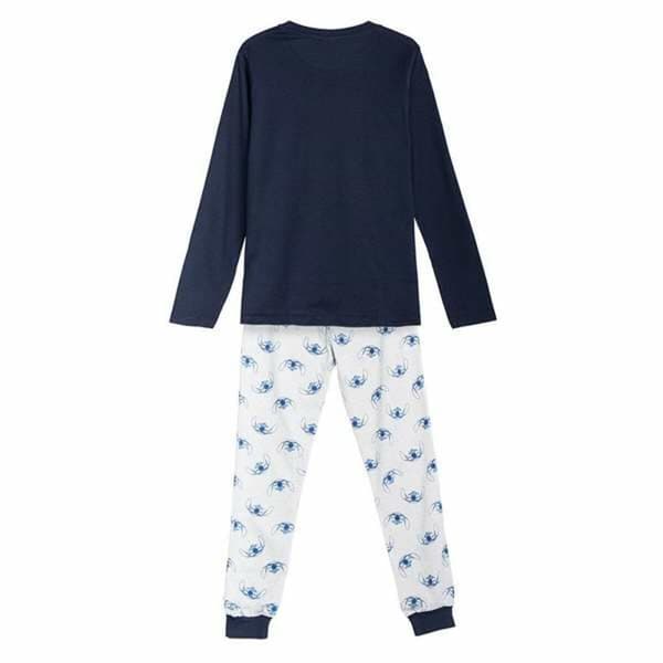 Nattøj Børns Stitch Blå - 6 år