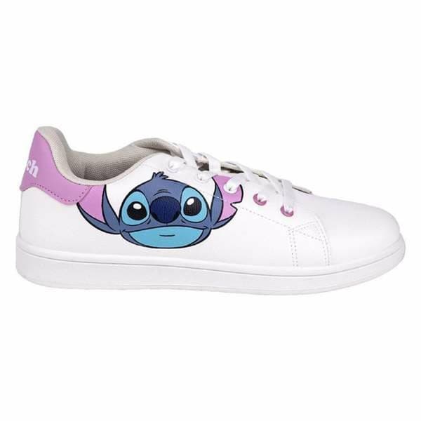 Sportssko til børn Stitch Hvid - 39