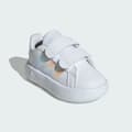 Miniatyrbillede 5 af 9: Sportssko til baby Adidas GRAND COURT 2.0 Hvid - 26