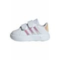 Miniatyrbillede 1 af 9: Sportssko til baby Adidas GRAND COURT 2.0 Hvid - 26