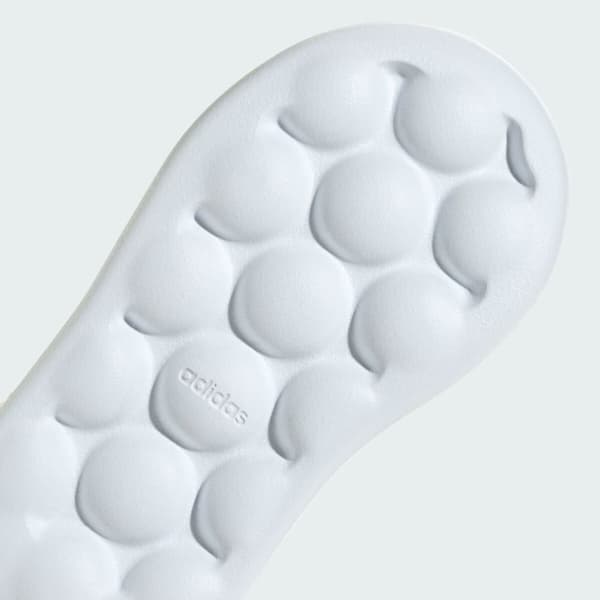 Sportssko til baby Adidas GRAND COURT SPIDER Hvid - 25.5
