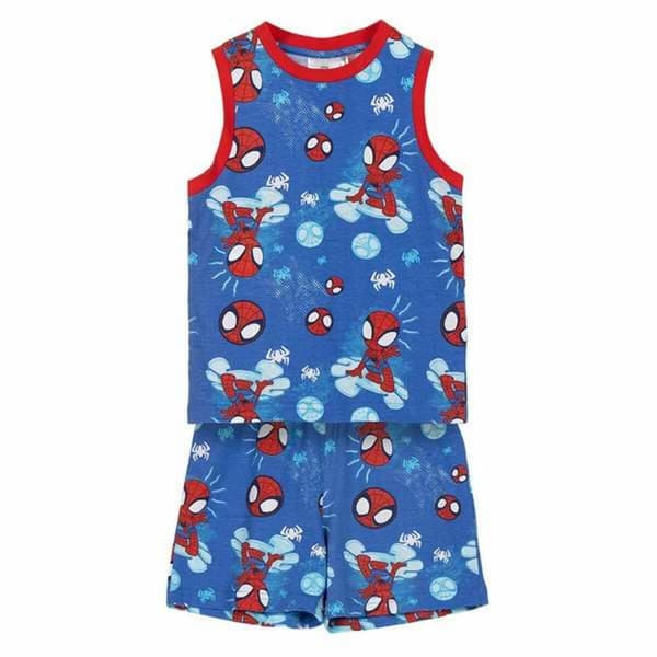 Nattøj Børns Spidey - 5 år
