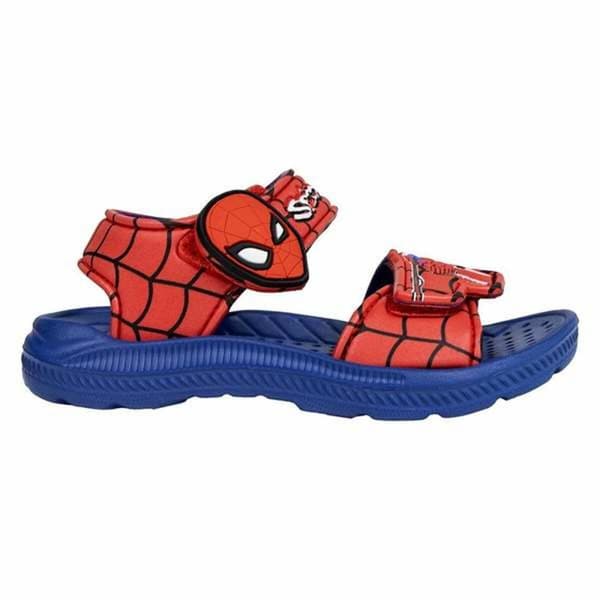 Sandaler til børn Spider-Man Rød - 24