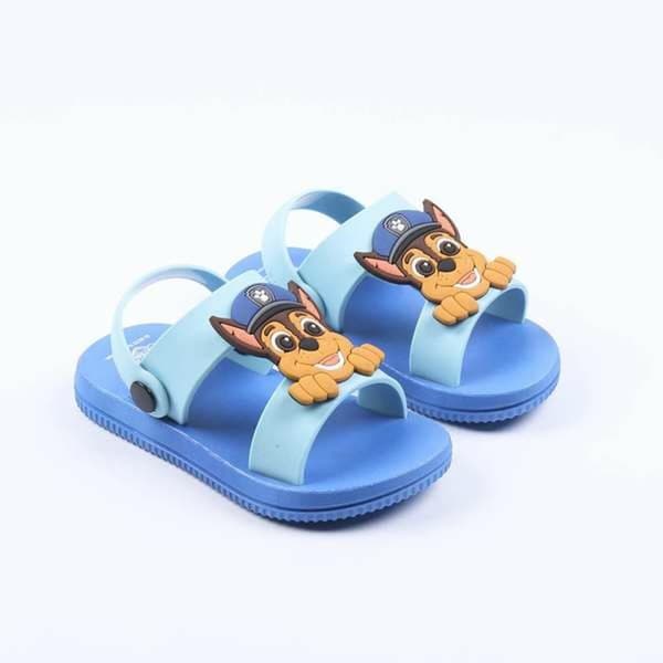 Sandaler til børn The Paw Patrol Blå - 24-25