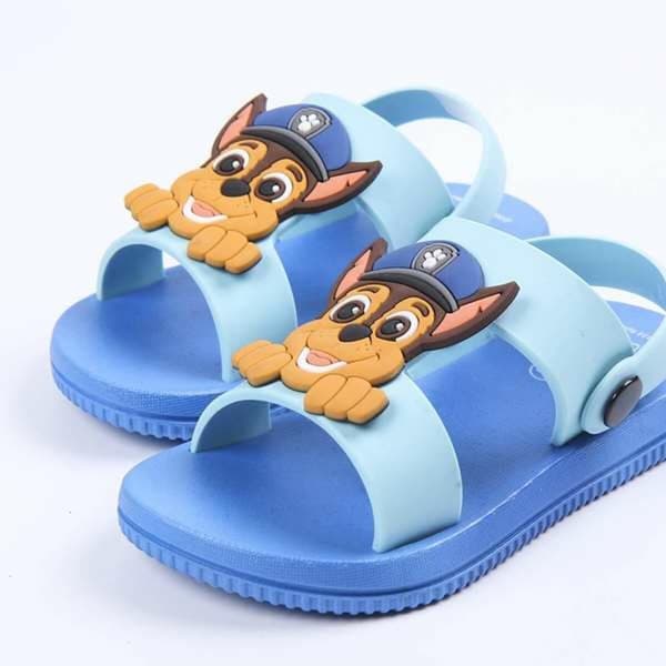 Sandaler til børn The Paw Patrol Blå - 24-25