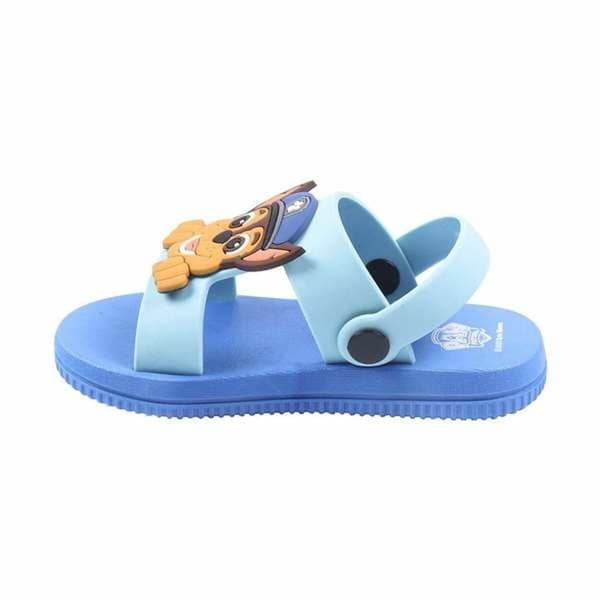 Sandaler til børn The Paw Patrol Blå - 24-25