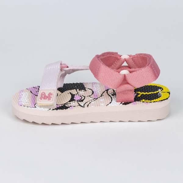 Sandaler til børn Minnie Mouse Pink - 29