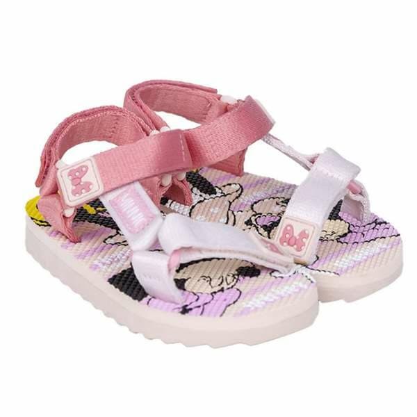 Sandaler til børn Minnie Mouse Pink - 29