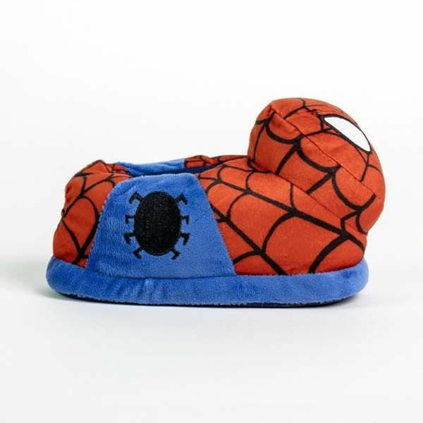 Hjemmesko Spider-Man Rød - 34-35