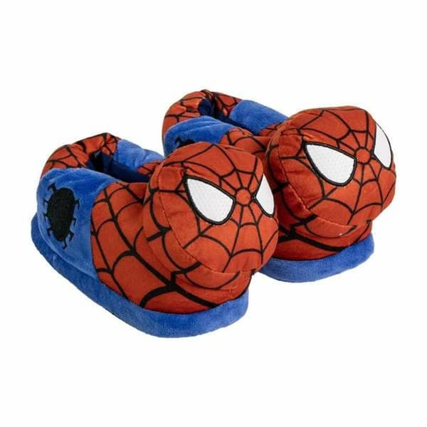 Hjemmesko Spider-Man Rød - 34-35
