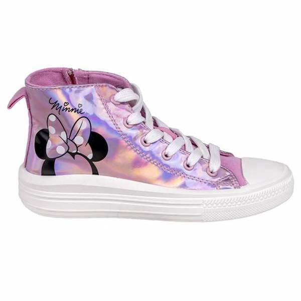 Sportssko til børn Minnie Mouse Pink - 34