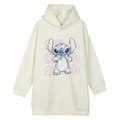 Miniatyrbillede 1 af 5: Kjole Stitch Beige Pige - 6 år