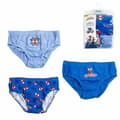 Miniatyrbillede 1 af 5: Pakke med boxershorts Spider-Man Multifarvet - 6-8 år