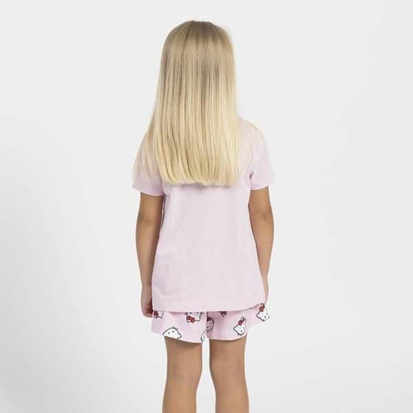 Nattøj Børns Hello Kitty Pink - 4 år