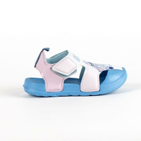 Sandaler til børn Stitch Blå - 27