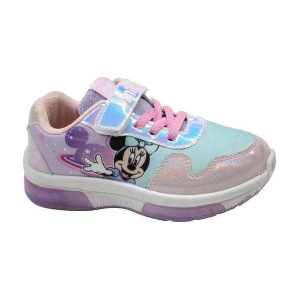 LED Træningssko Minnie Mouse Multifarvet LED-Lys - 29