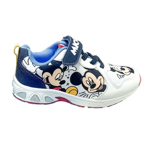 LED Træningssko Mickey Mouse 25