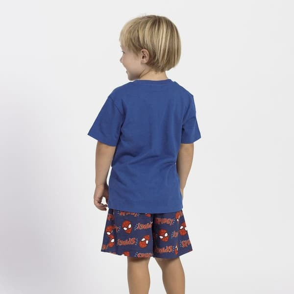Pyjamat Lasten Spider-Man Sininen - 5 vuotta