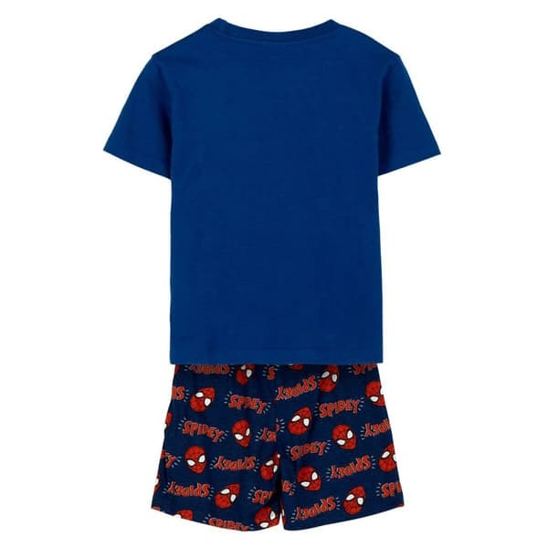 Pyjamat Lasten Spider-Man Sininen - 5 vuotta