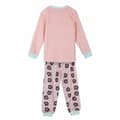 Pikkukuva 2 / 3: Pyjamat Lasten Gabby's Dollhouse Pinkki - 3 vuotta