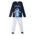 Pikkukuva 1 / 2: Pyjamat Lasten Stitch Sininen - 8 vuotta