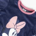Pikkukuva 3 / 3: Pyjamat Lasten Minnie Mouse Tummansininen - 4 vuotta