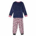 Pikkukuva 2 / 3: Pyjamat Lasten Minnie Mouse Tummansininen - 4 vuotta
