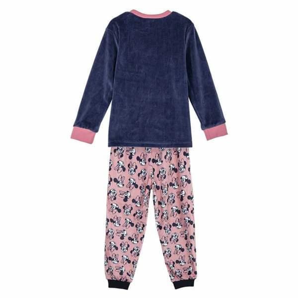 Pyjamat Lasten Minnie Mouse Tummansininen - 3 vuotta