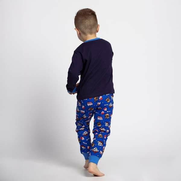 Pyjamat Lasten The Paw Patrol Sininen - 3 vuotta