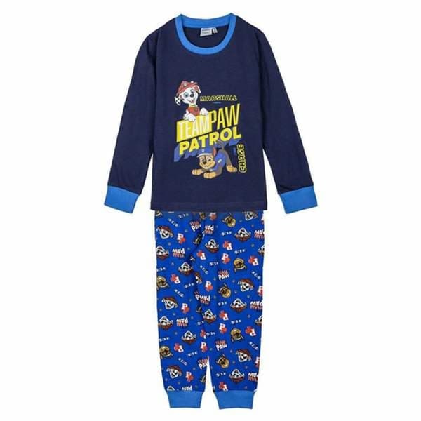 Pyjamat Lasten The Paw Patrol Sininen - 3 vuotta