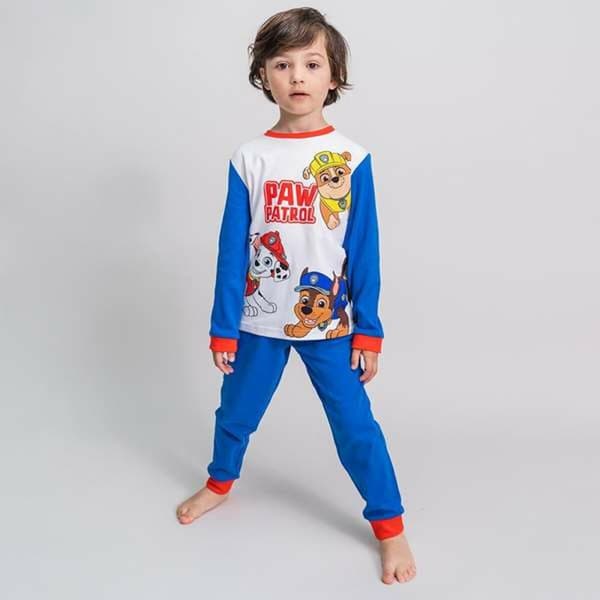 Pyjamat Lasten The Paw Patrol Sininen - 2 vuotta