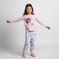 Pikkukuva 4 / 5: Pyjamat Lasten Gabby's Dollhouse Pinkki - 2 vuotta