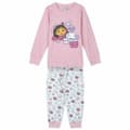 Pikkukuva 1 / 5: Pyjamat Lasten Gabby's Dollhouse Pinkki - 2 vuotta
