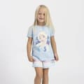 Pikkukuva 3 / 4: Pyjamat Lasten Frozen Vaaleansininen - 3 vuotta