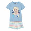 Pikkukuva 1 / 4: Pyjamat Lasten Frozen Vaaleansininen - 3 vuotta