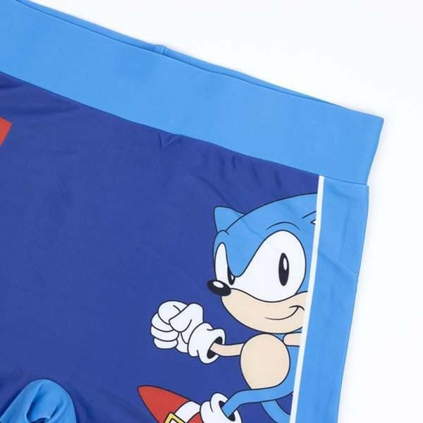 Lasten bokseri Sonic - 5 vuotta