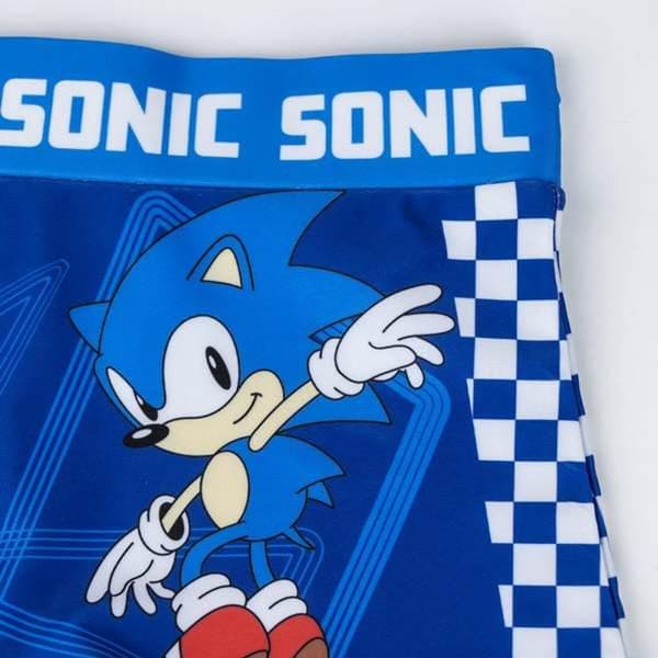 Lasten bokseri Sonic - 5 vuotta