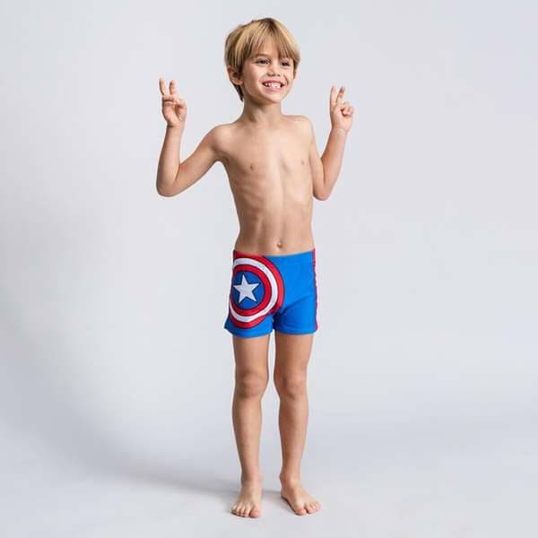 Lasten bokseri The Avengers - 4 vuotta