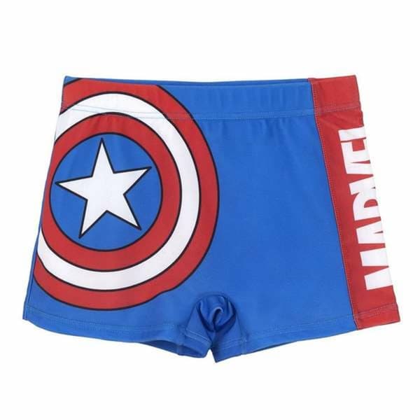Lasten bokseri The Avengers - 4 vuotta