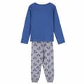 Pikkukuva 2 / 4: Pyjamat Lasten Minnie Mouse Tummansininen - 6 vuotta