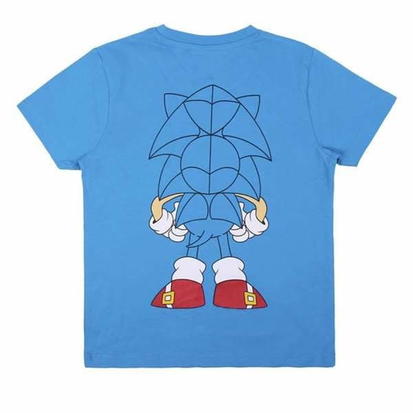 Pyjamat Lasten Sonic - 10 vuotta