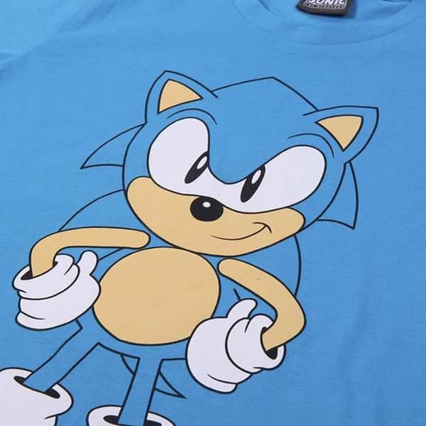 Pyjamat Lasten Sonic - 10 vuotta