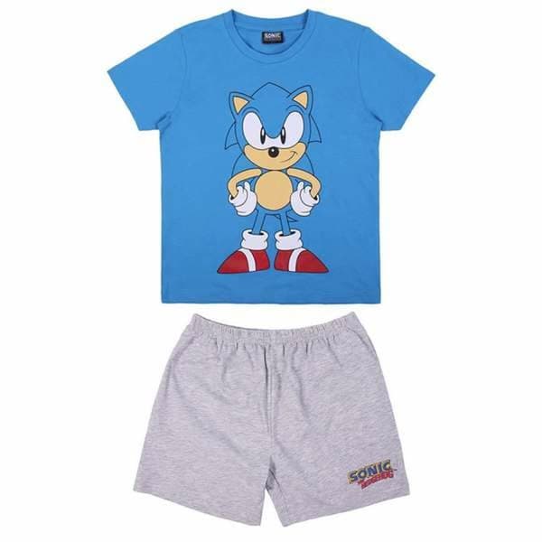 Pyjamat Lasten Sonic - 10 vuotta