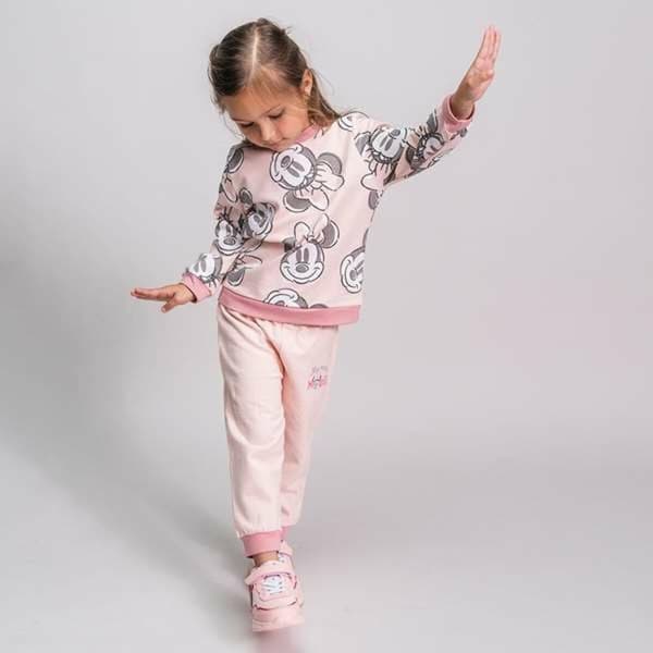 Vauvan verkkapuku Minnie Mouse Okra - 18 kuukautta