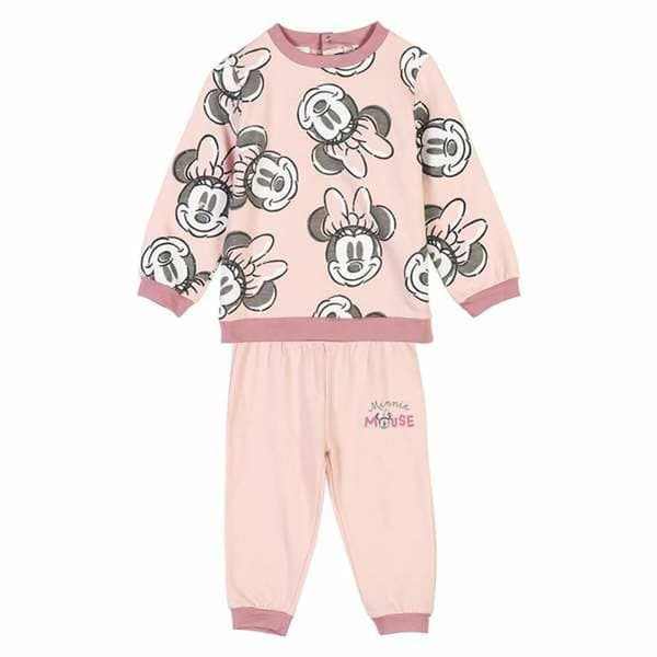 Vauvan verkkapuku Minnie Mouse Okra - 18 kuukautta