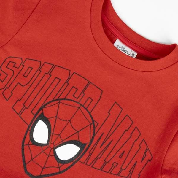 Lasten verkkapuku Spider-Man Punainen - 6 vuotta