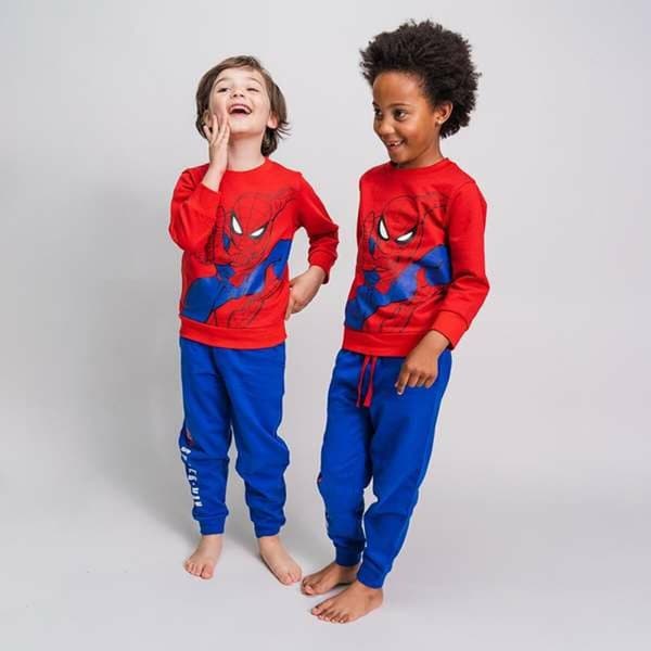 Lasten verkkapuku Spider-Man Punainen - 6 vuotta