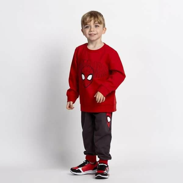 Lasten verkkapuku Spider-Man Punainen - 6 vuotta