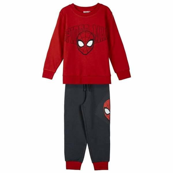 Lasten verkkapuku Spider-Man Punainen - 6 vuotta
